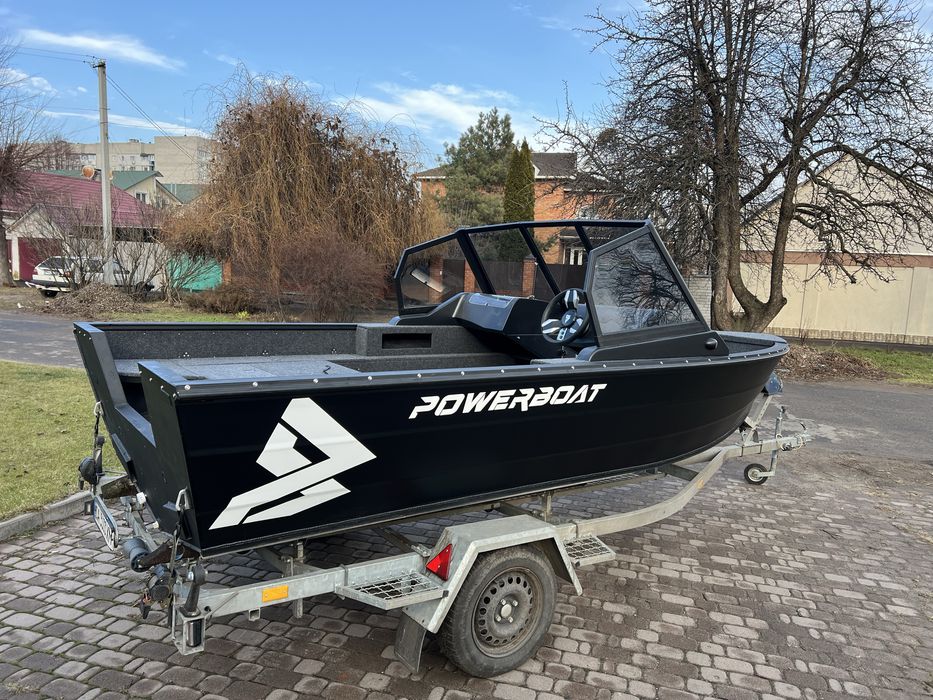 Продам човен, катер Powerboat 480 2024 року року