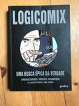 Logicomix Livro Graphic Novel Bertrand Russell