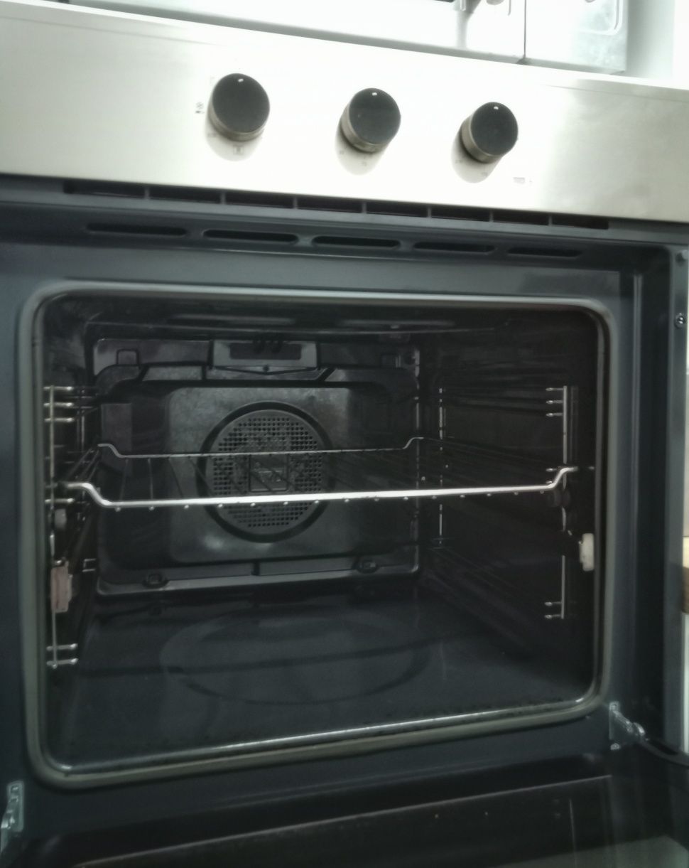 Forno elétrico TEKA Inox (desocupar)