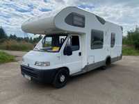 Fiat Ducato Knaus SUN Traveller  Fiat Ducato Kamper zabudowa Knauss SUN Traveller 700 K