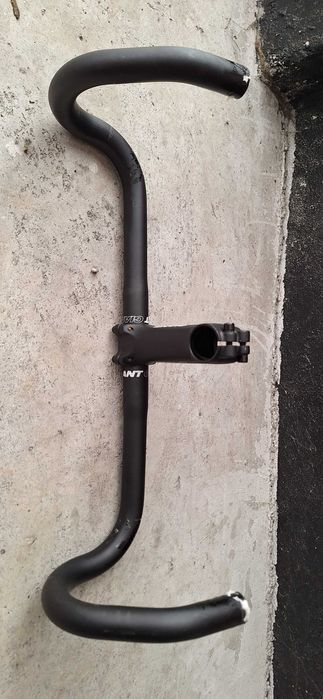 Guiador Bicicleta Estrada GIANT 420mm