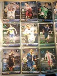 Karty limited edition road to UEFA euro 2016 panini