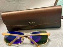 Óculos da Cartier / Impecável