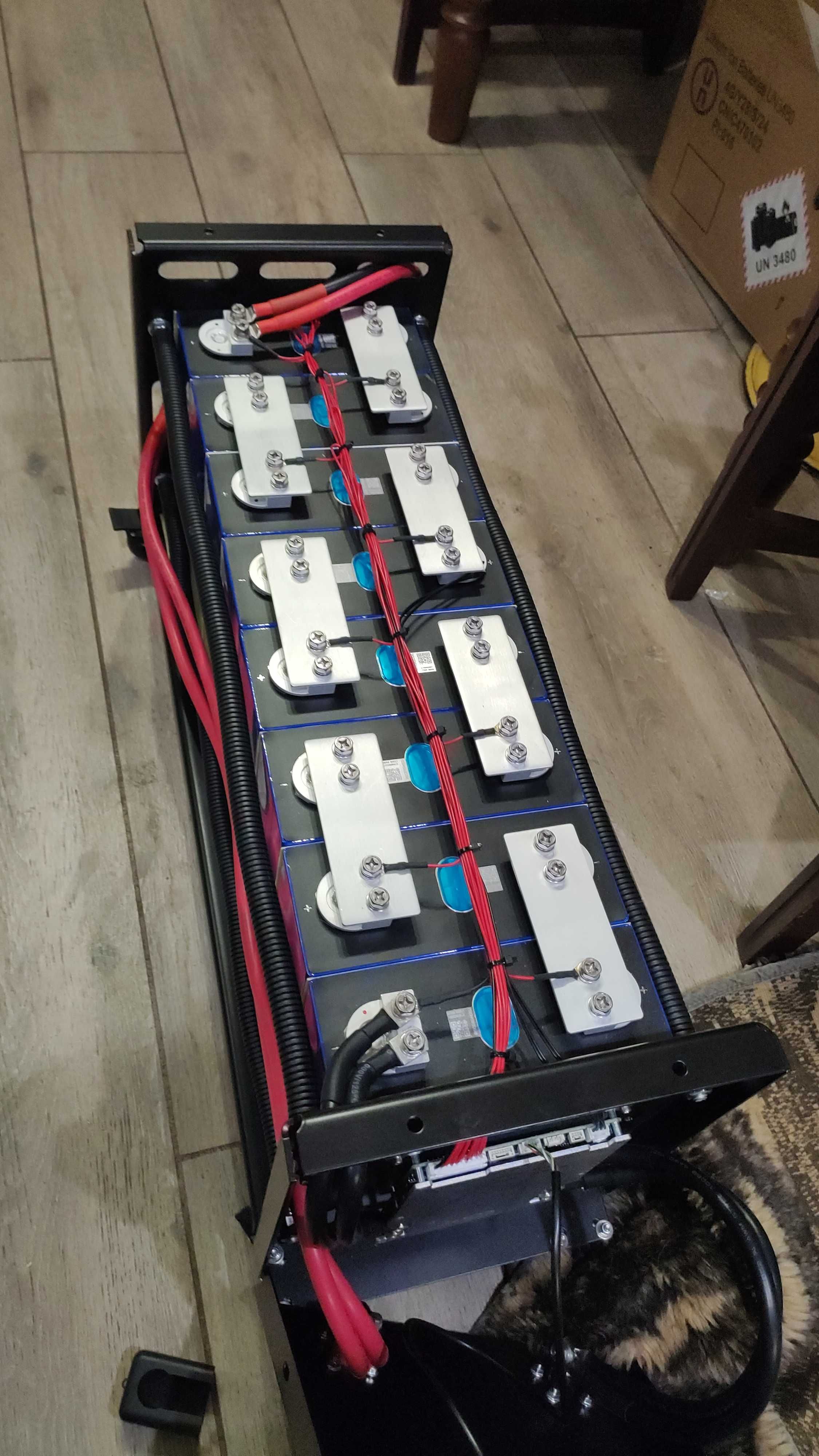 Продам корпус для акумулятора lifepo4