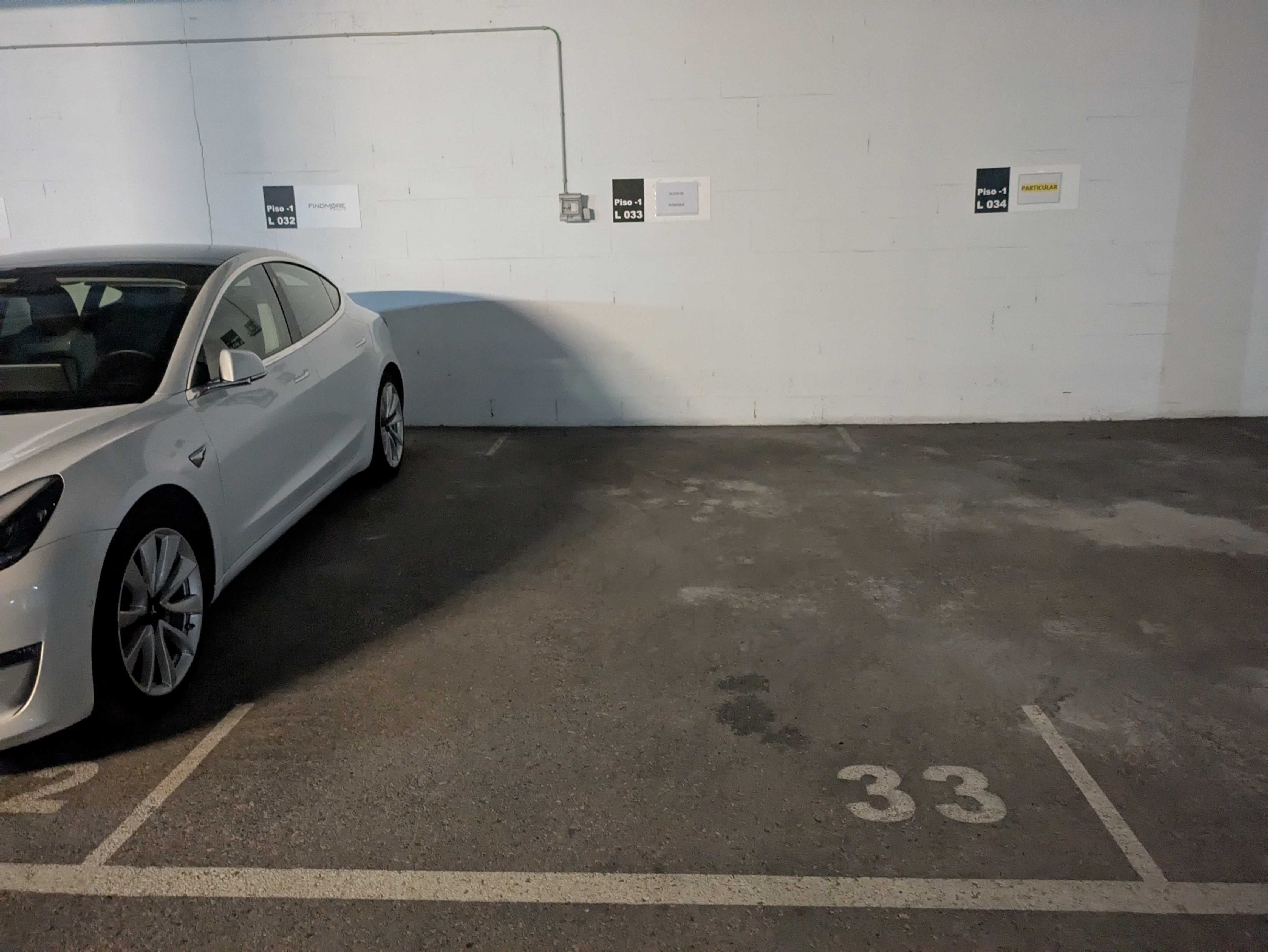 Lugar de garagem no Parque das Nacões - Edifício Mythos