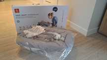 NOWY Newborn Set Stokke, do krzeselka Tripp Trapp