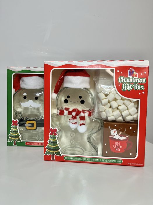 Zestaw Świąteczny do czekolady