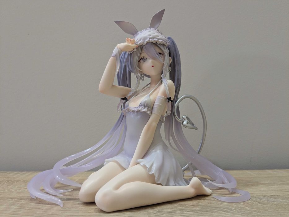 Оригінальна Аніме-Фігурка Sugar Sleepy Bunny Rurudo від Bandai Spirits