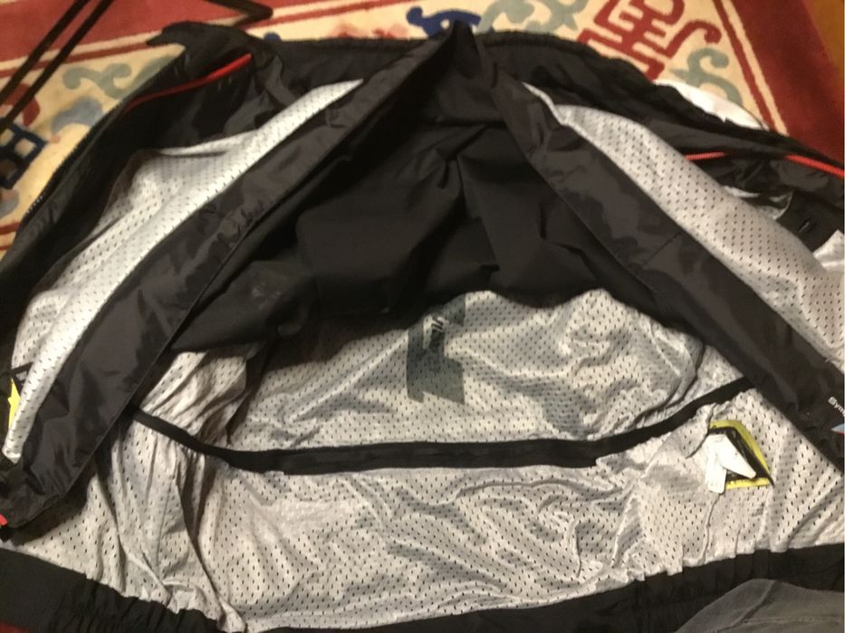 Мотокуртка FLM текстильная р.L