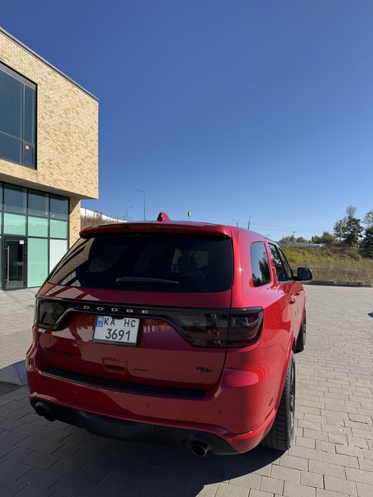 Dodge Durango R/T 5.7 Hemi