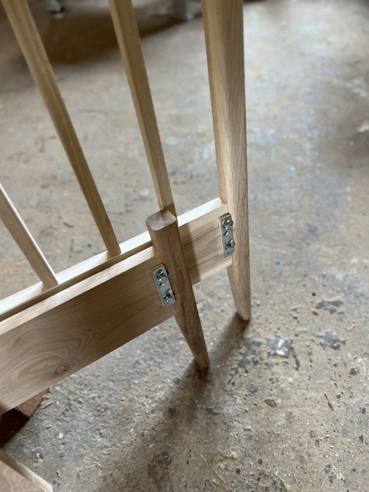 Lozko debowe 160x200cm i inne wymiary