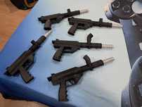 Conjunto paintball