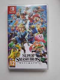 Super smash Nintendo Switch