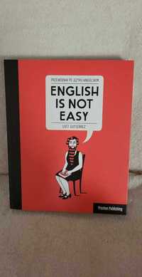 English is not Easy. Luci Gutierrez