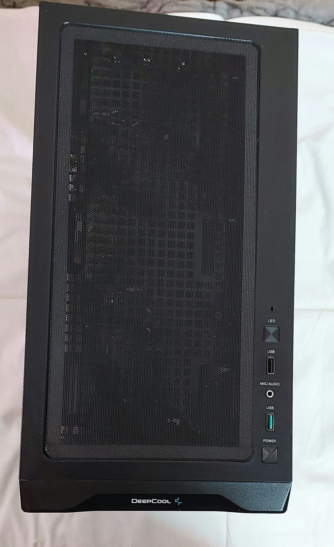 Ігровий ПК ryzen 5800x3d, rx6700xt, ram 16gbx2 3200hmz, ssd 512gb, 1tb