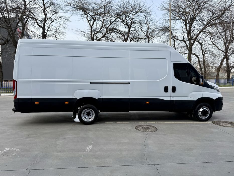 IVECO DAILY 2018г. 3.0 Спарка МАКСИ БАЗА‼️ИВЕКО Бус грузовой