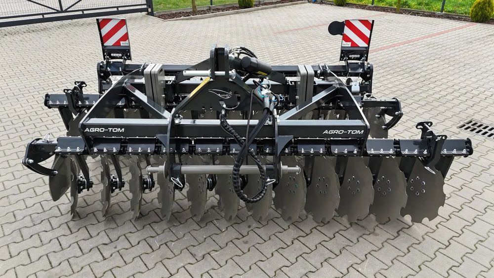 Agro-tom AT XL  Agregat Talerzowy AT XL