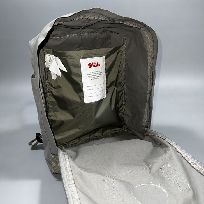 Рюкзак fjallraven classic 16 L