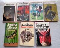 Книги на английском языке Агата Кристи Agatha Christie English