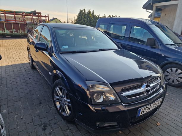 Opel Vectra C GTS