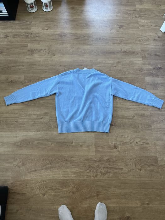 Cardingan ami paris cor azul