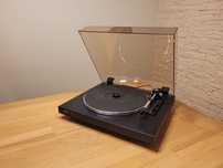 Gramofon uher UTT-333/ CS 460 wkładka ortofon DN 165 E, Pełen automat