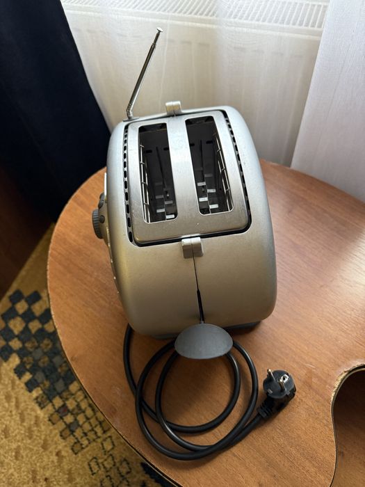 Тостер ARIETE с радио