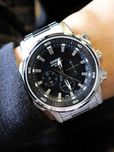 Годинник чоловічий Casio MTP-E505D-1A Оригінал Гарантія Часы
