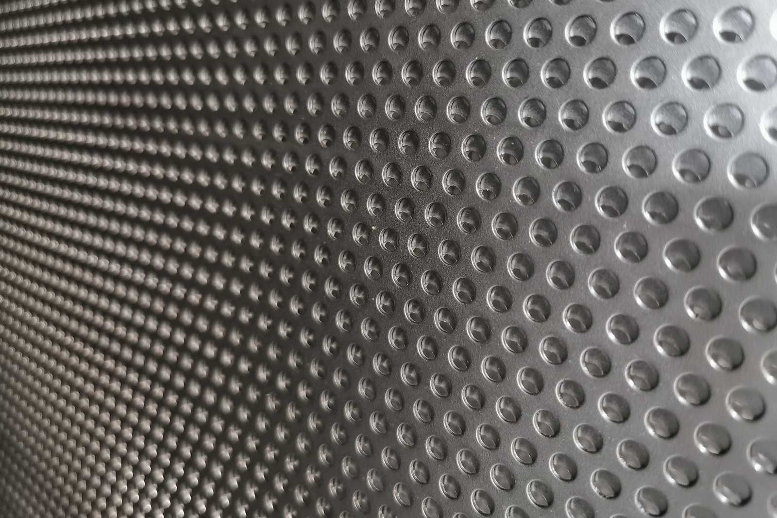 Blacha perforowana Rv STAL SUROWA OCYNK na wymiar METALTECH Września