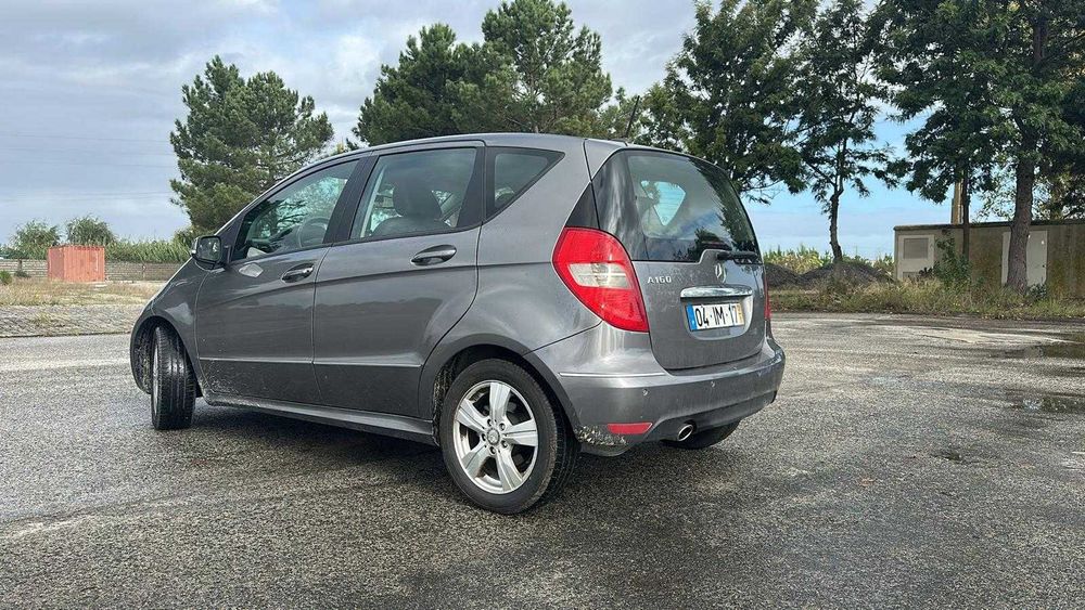 Venda mercedes A160