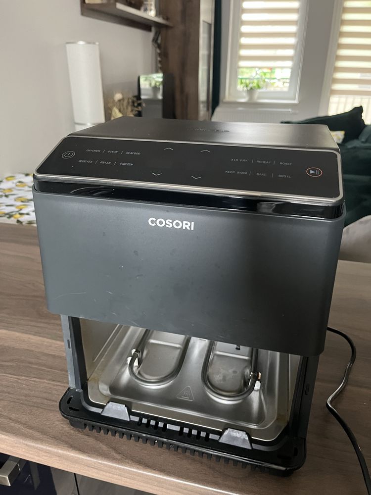 Airfryer Cosori Dual Blaze 6,4l bez kosza
