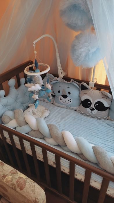 Дитячий постіль ( набір)