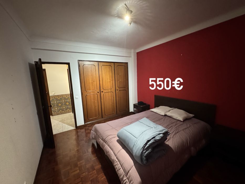 Quartos em Setubal proximo ao Alegro