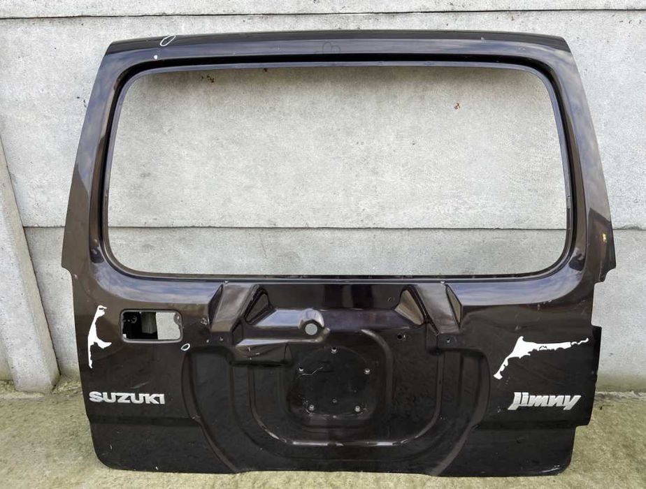 Бампер Suzuki Jimny сузуки джимни запчасти разборка suzuki djimi