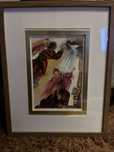 Salvador Dali Litografia