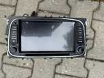Radio samochodowe Ford Mondeo MK4 uszkodzone
