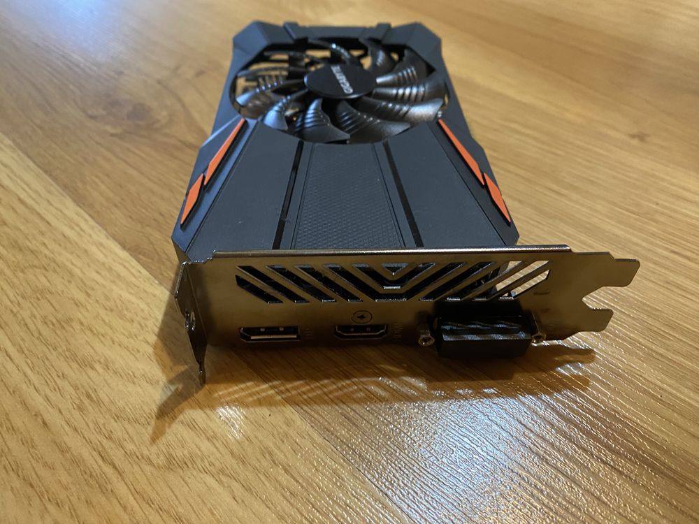 Karta Graficzna Nvidia GTX 1050 Ti