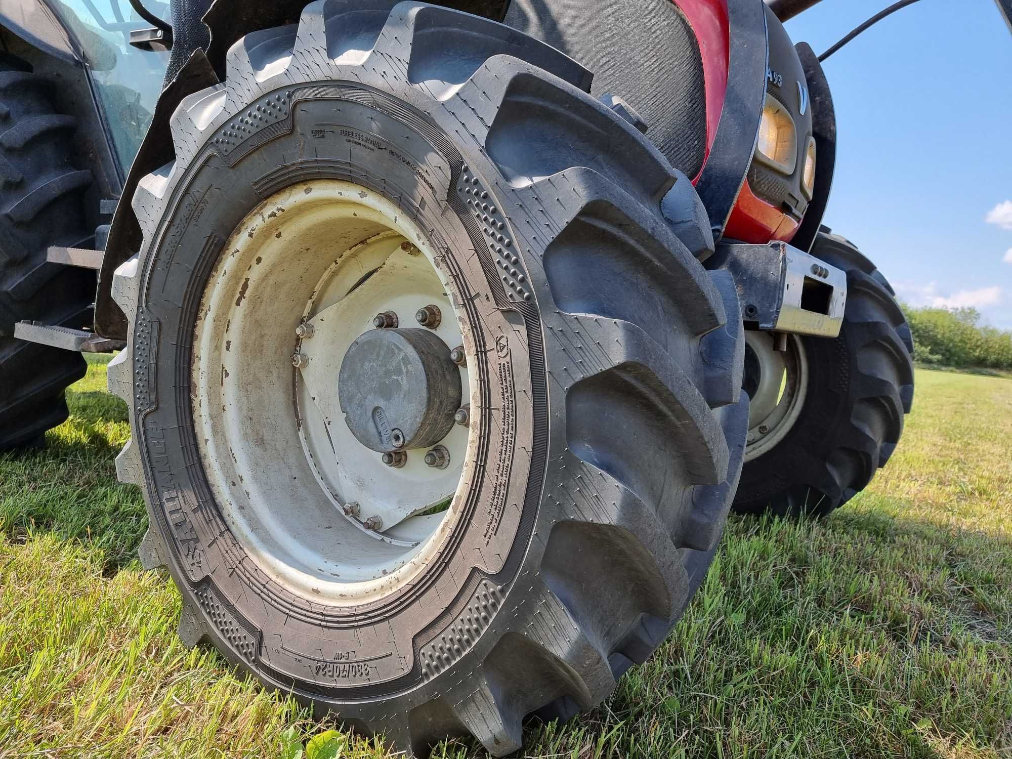 Nowa Opona 320/85R28 (12.4R28) 124D TL AGRISTAR II ALLIANCE X MP