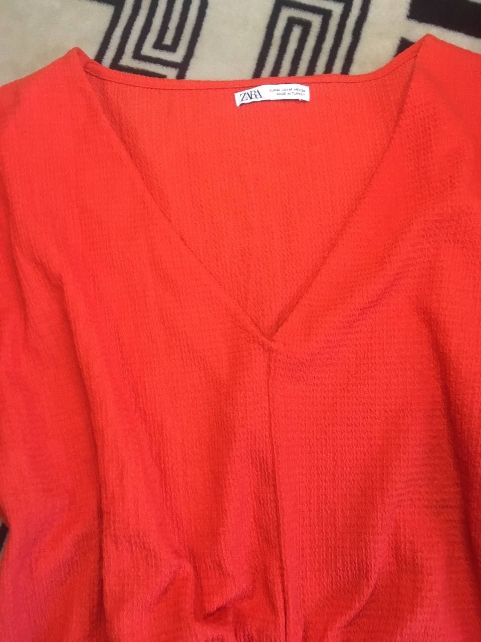 Футболка блуза Zara
