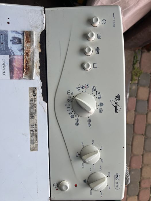 Пральна машинка Whirpool AWT 2295