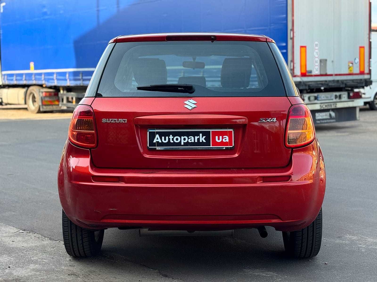 Продам Suzuki SX4 2008р. #71318
