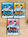 Wojna domowa 3 dvd 7 odcinkow