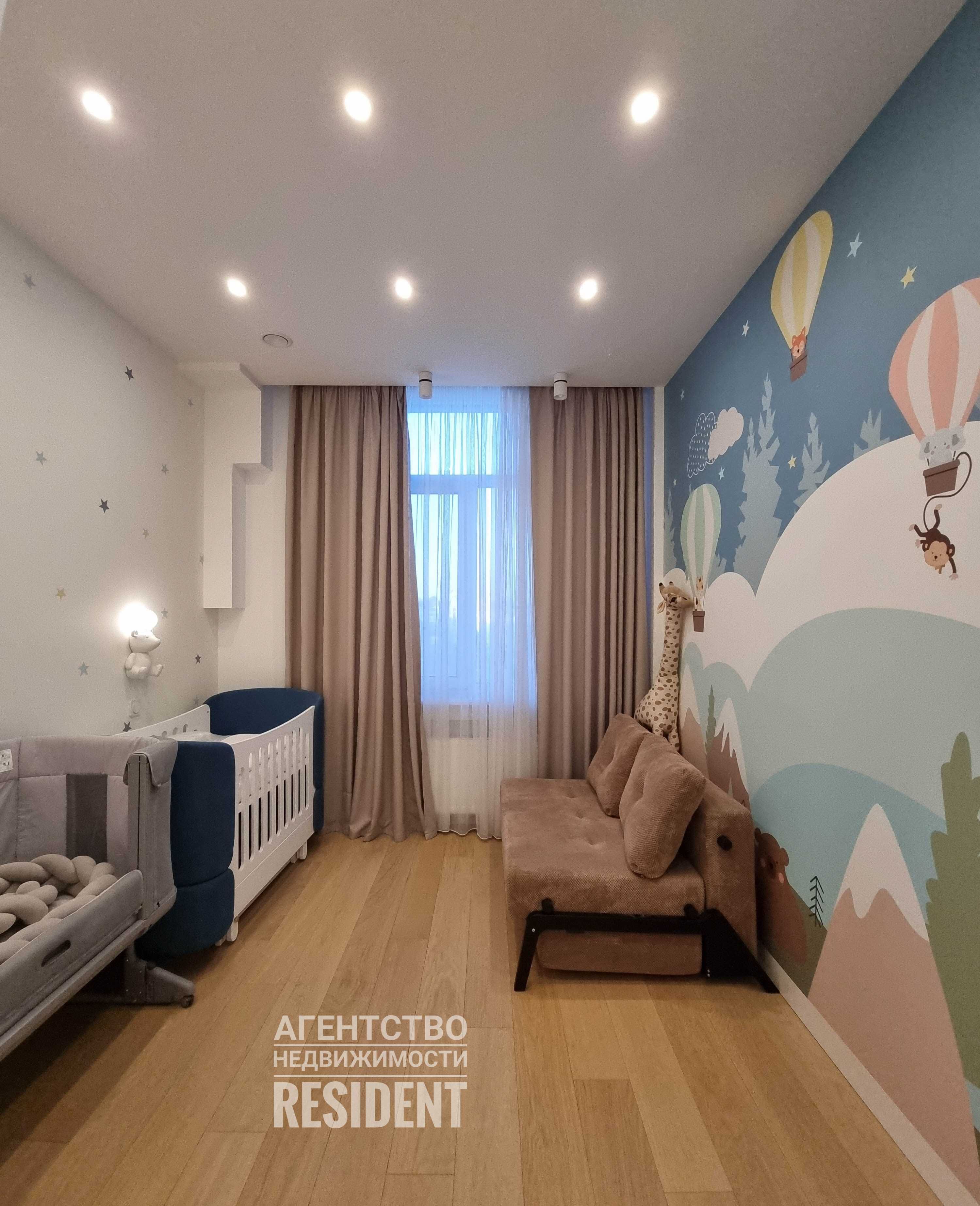 ЖК Комфорт Сити 117 м2 Comfort City. Панорама Лофт IQ House К12 Моцарт