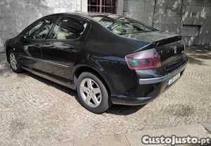 Vendo Peugeot 407 1.6 HDI 16 V Executive.