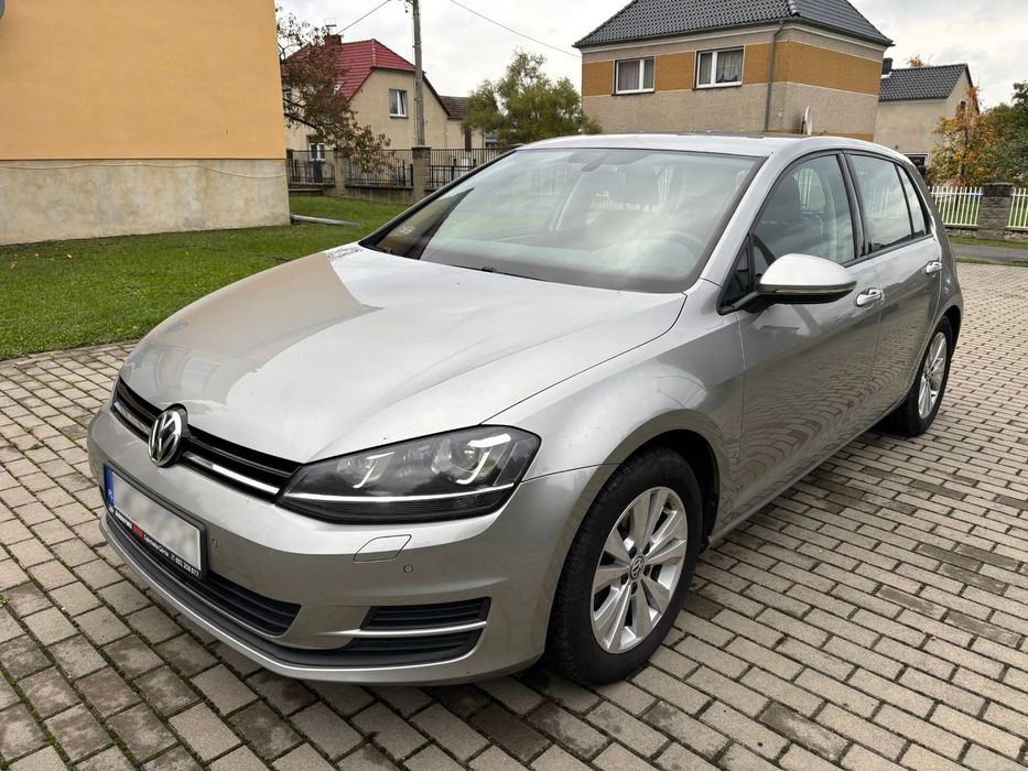 Volkswagen Golf VII 1.4 TSI BMT Comfortline