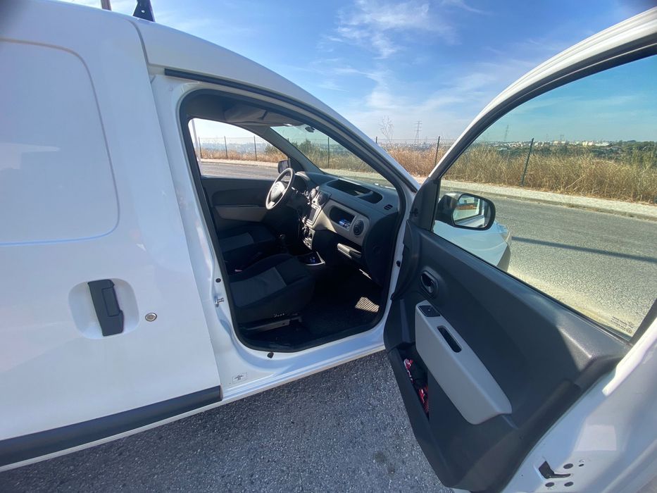 Dacia Dokker 1.5 DCI