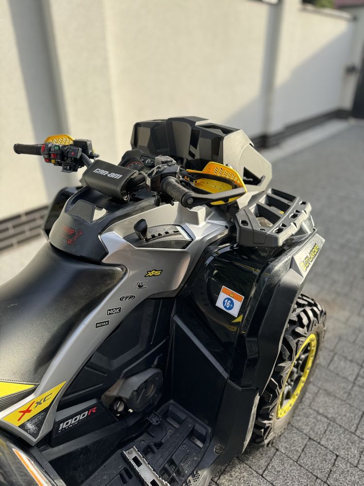 Can-Am Outlander XXC 1000R 2019