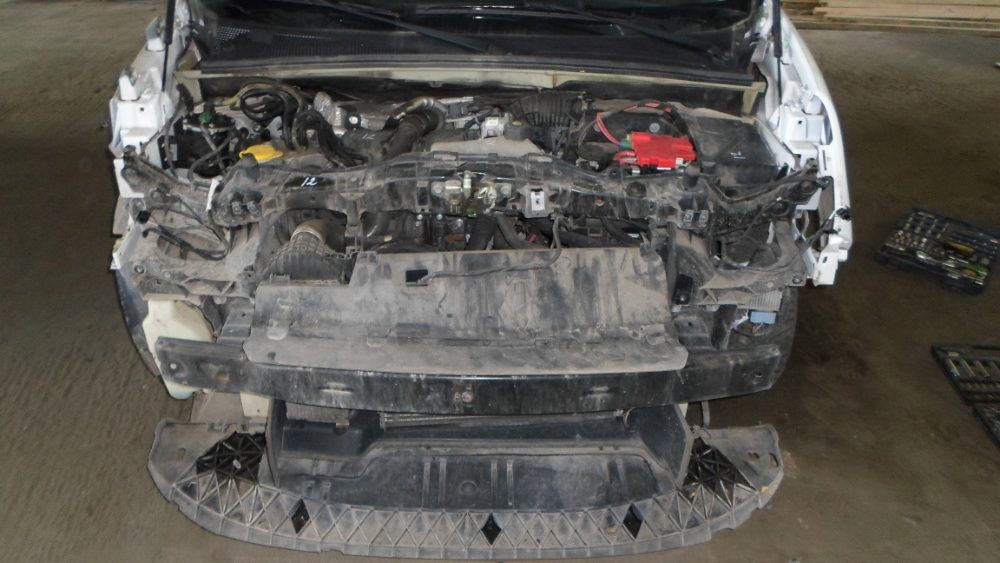 КПП Renault Kangoo JR5 154 155 156 1.5dci 6-ступка 301 Коробка передач