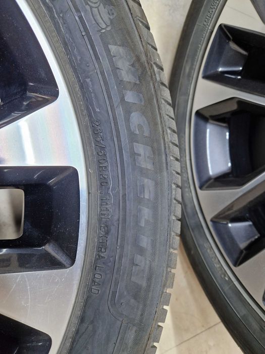 Диски резина Cherokee WL Overland 2021 2022 2023 2024 R20