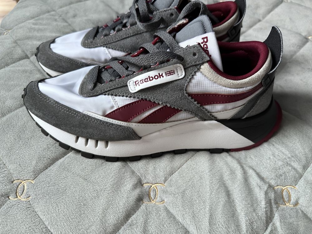 Reebok classic leather